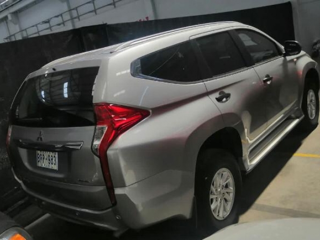  Haz Click aquí y obtendras toda la informacion detallada del Auto Usado   Mitsubishi Montero Sport 2018 Montero Sport rural4x2  en Costa Rica sistema de AutoguiaCR.com por sirioscr.com Google.com en la agencia AUTO XIRI TIBAS title=